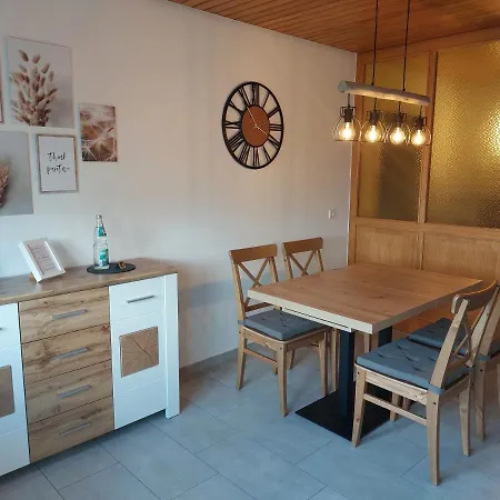 Ferienwohnung Beilharz-Scholder - Wohlfühlen im Nordschwarzwald Waldachtal Exterior foto