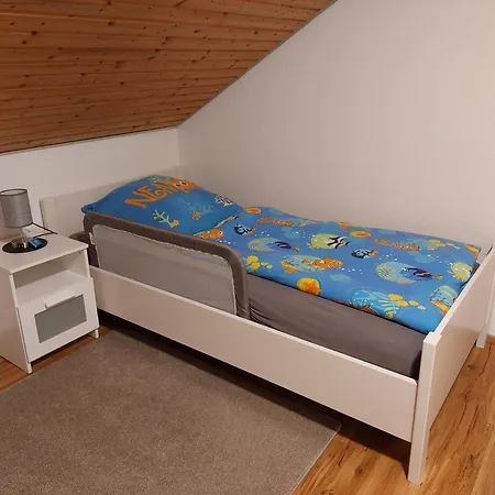 Ferienwohnung Beilharz-Scholder - Wohlfühlen im Nordschwarzwald Waldachtal Exterior foto