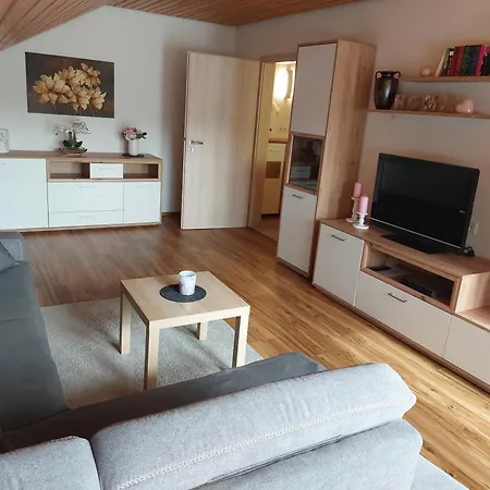 Ferienwohnung Beilharz-Scholder - Wohlfühlen im Nordschwarzwald Waldachtal Exterior foto
