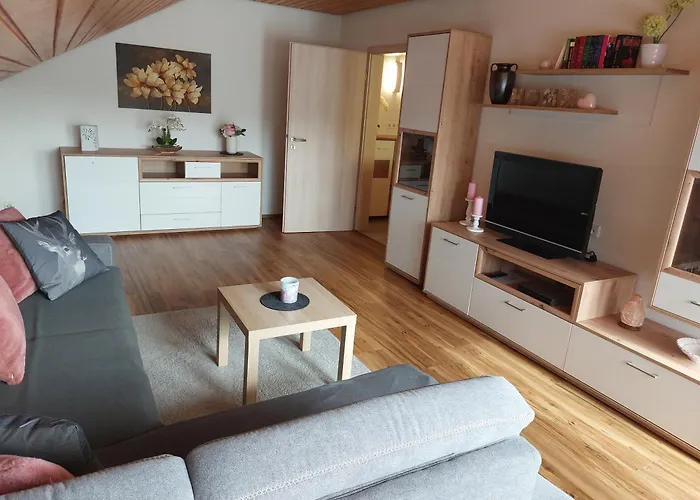 Ferienwohnung Beilharz-Scholder - Wohlfühlen im Nordschwarzwald