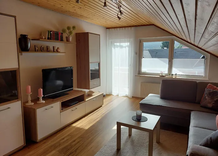 Ferienwohnung Beilharz-Scholder - Wohlfühlen im Nordschwarzwald