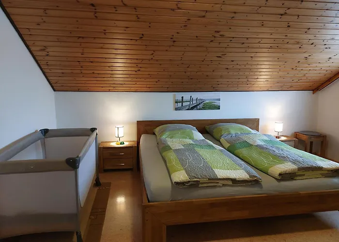 Ferienwohnung Beilharz-Scholder - Wohlfühlen im Nordschwarzwald
