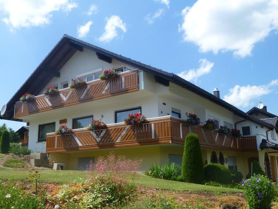 Beilharz-scholder - Wohlfühlen Im Nordschwarzwald Apartment *