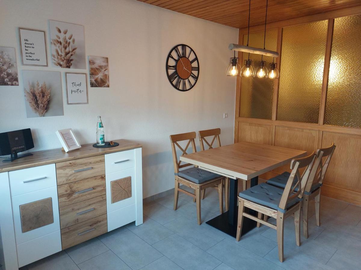 Beilharz-scholder - Wohlfühlen Im Nordschwarzwald Apartment *